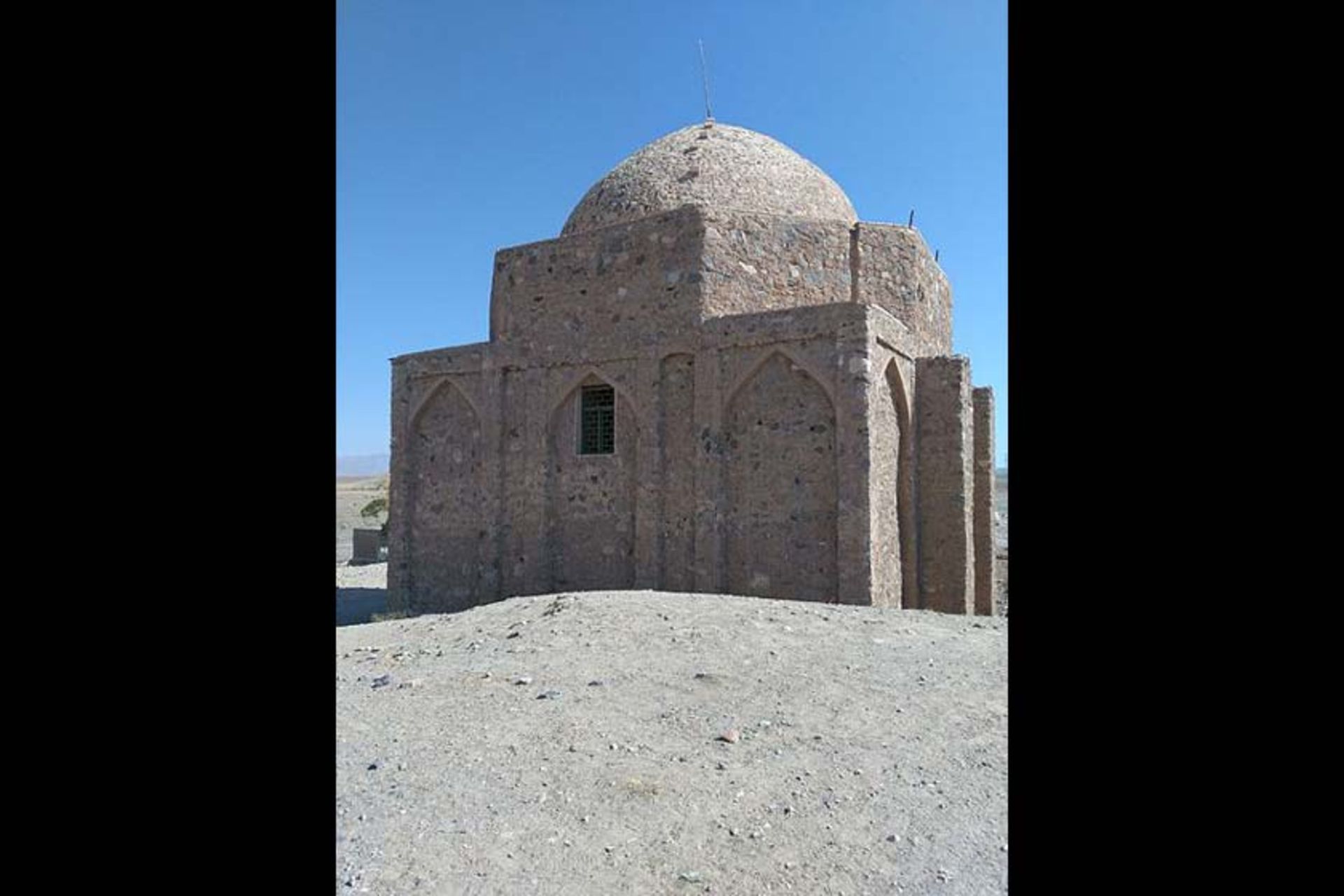 آرامگاه میر زبیر