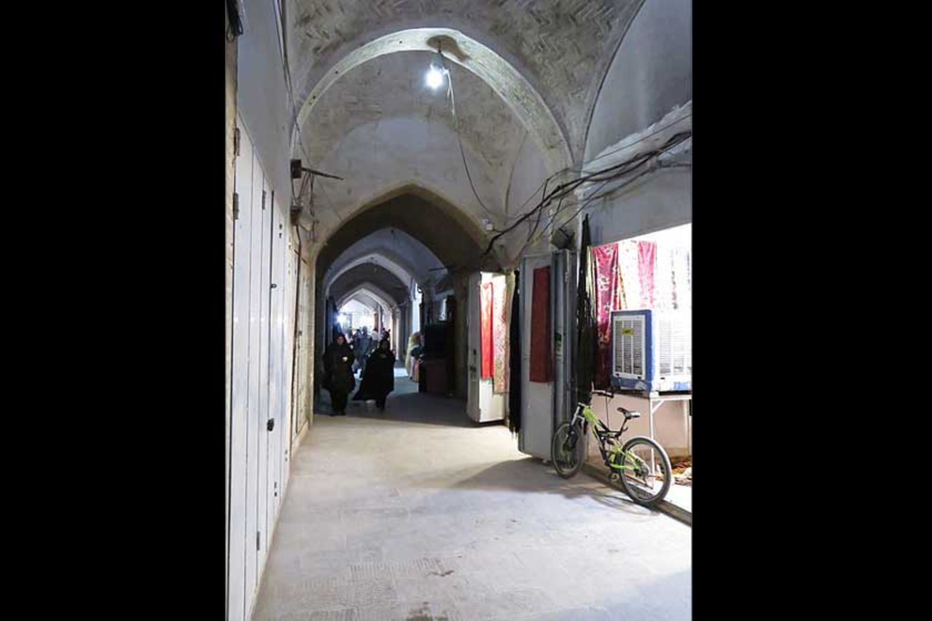 بازار میدان قلعه