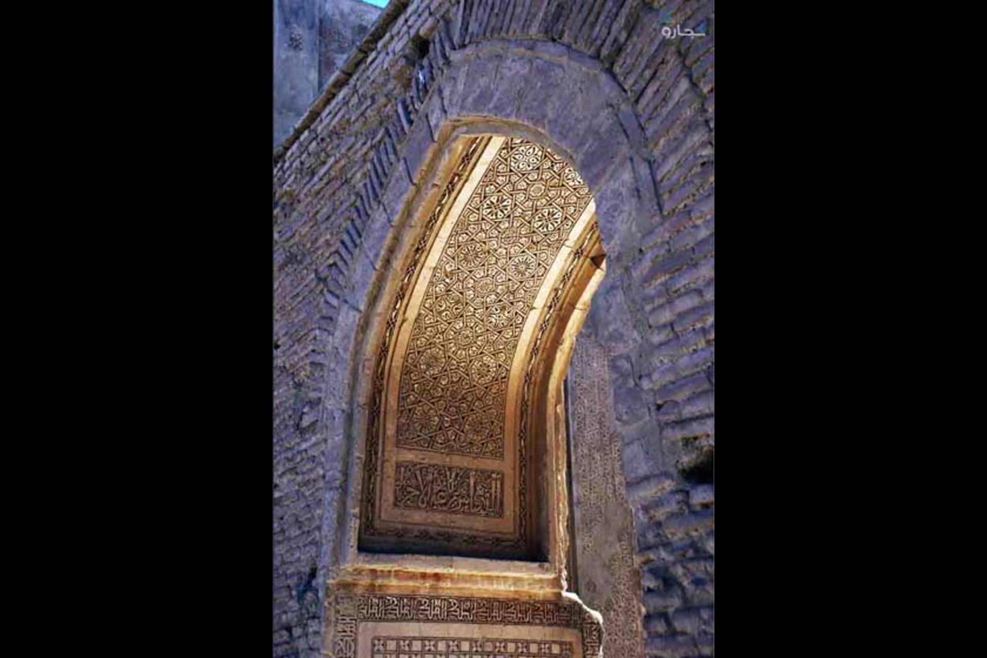 مسجد جامع فرومد
