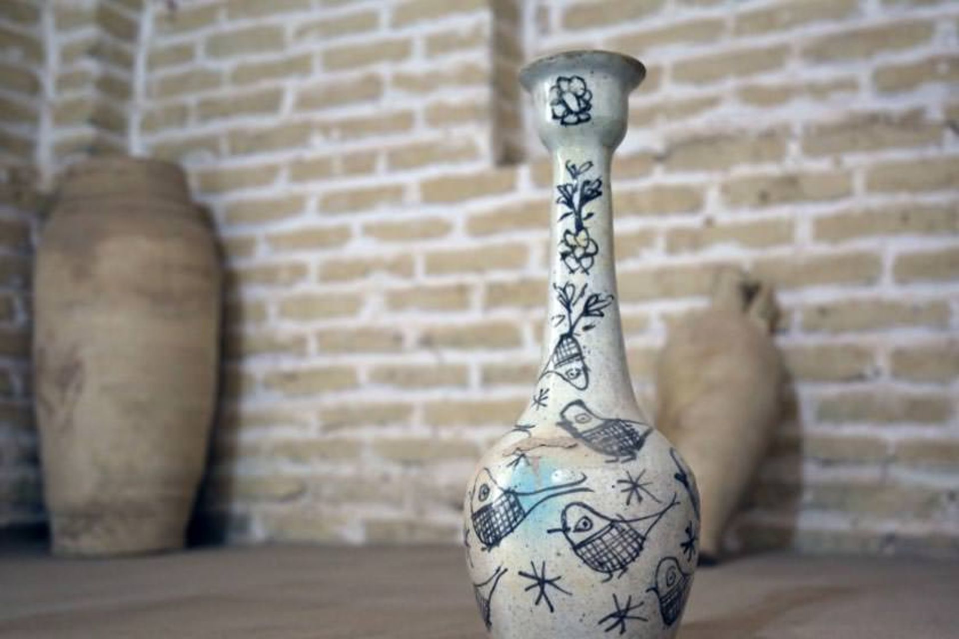 موزه سفال میبد