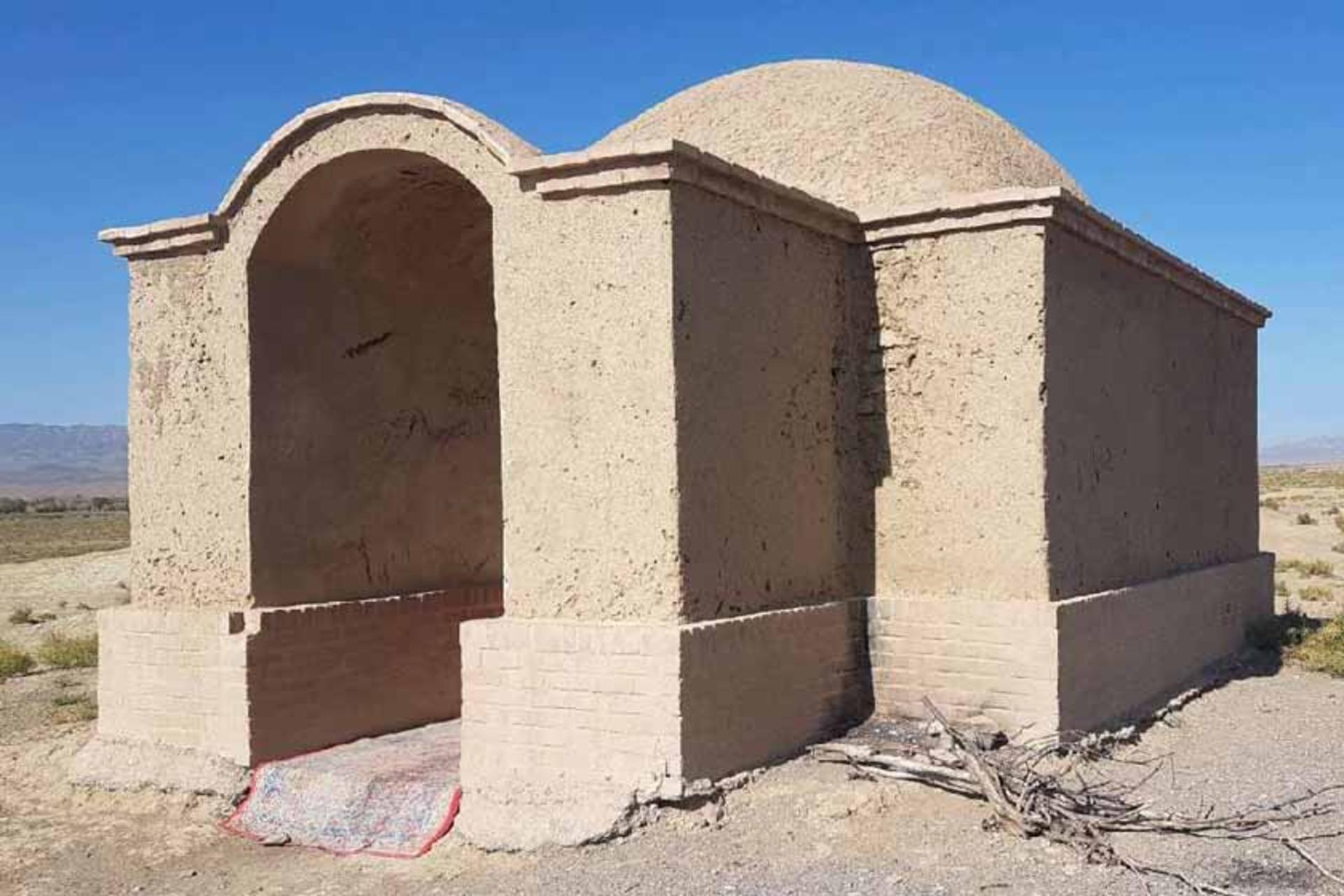 آرامگاه شیخ حسن جوری