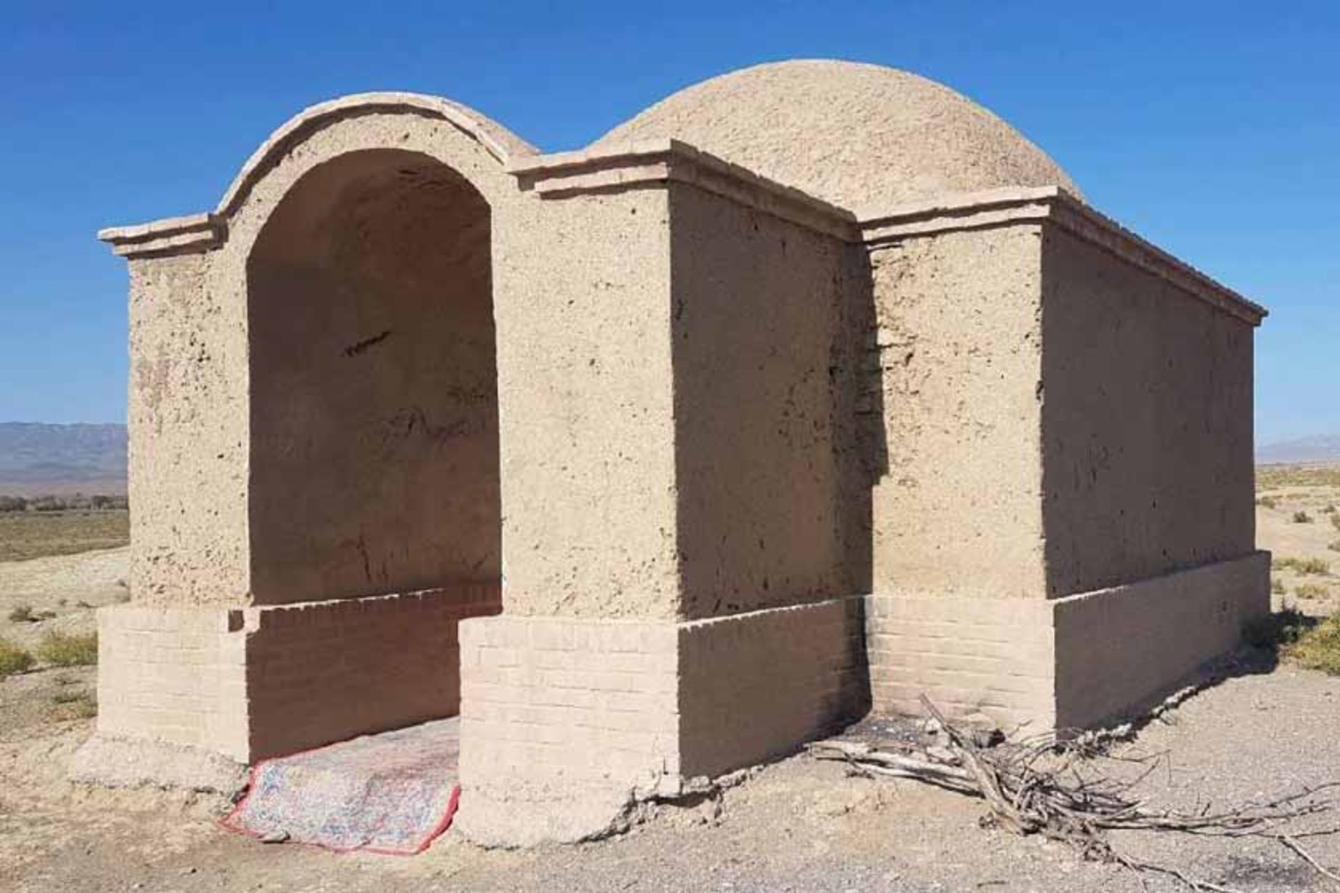 آرامگاه شیخ حسن جوری