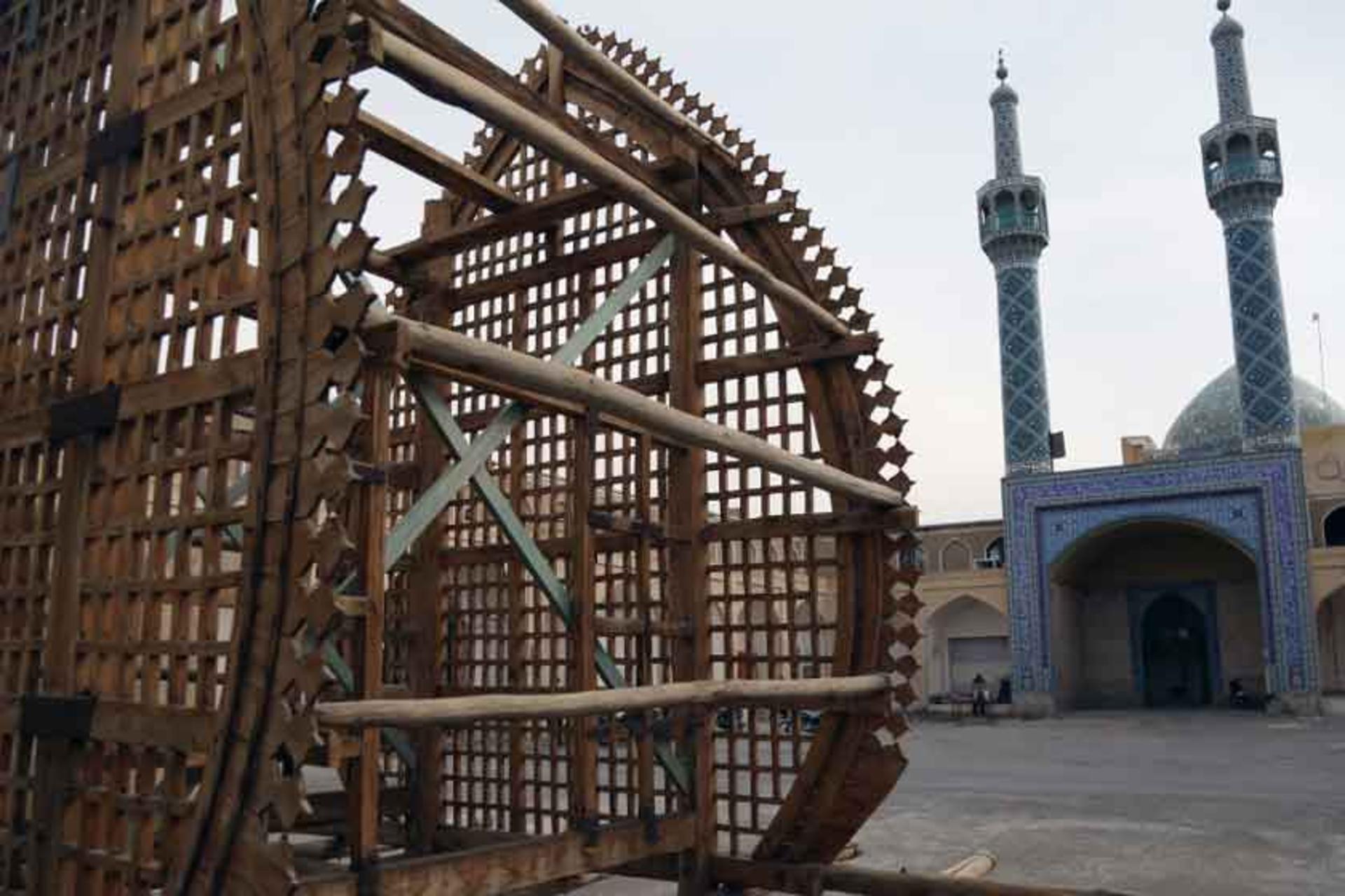 مجموعه شاهزاده فاضل یزد