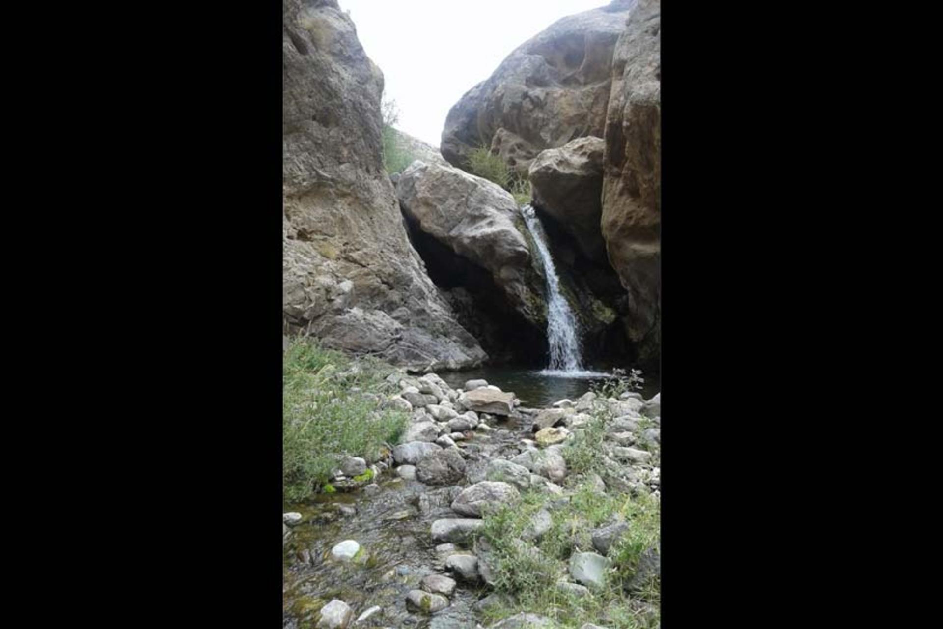 آبشار گیشیگان