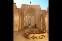 مجموعه تاريخی شهدای فهرج