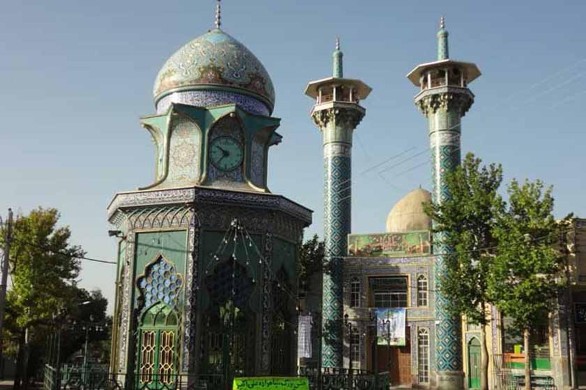 امامزاده شیرخدا