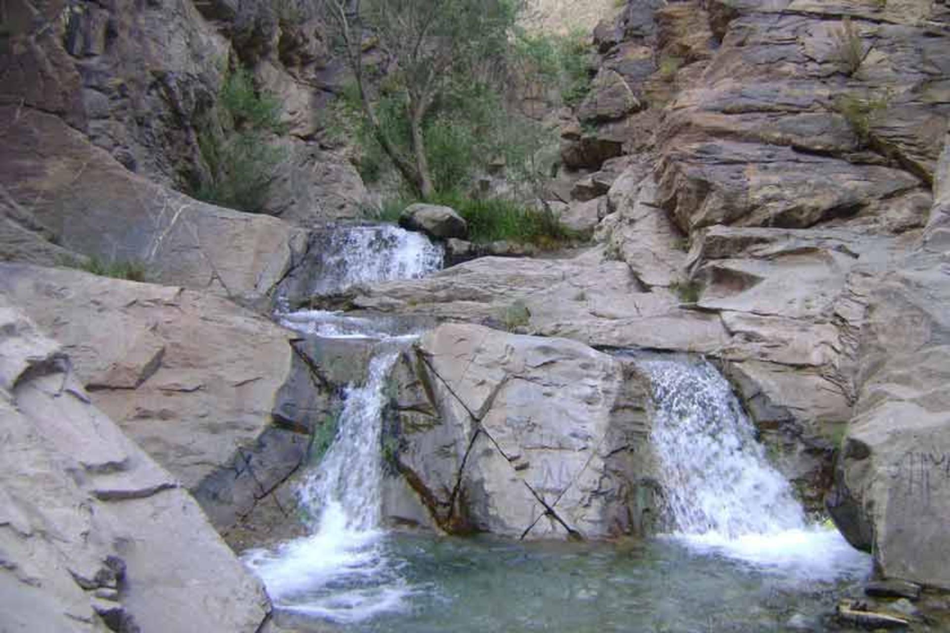 آبشار سکنج