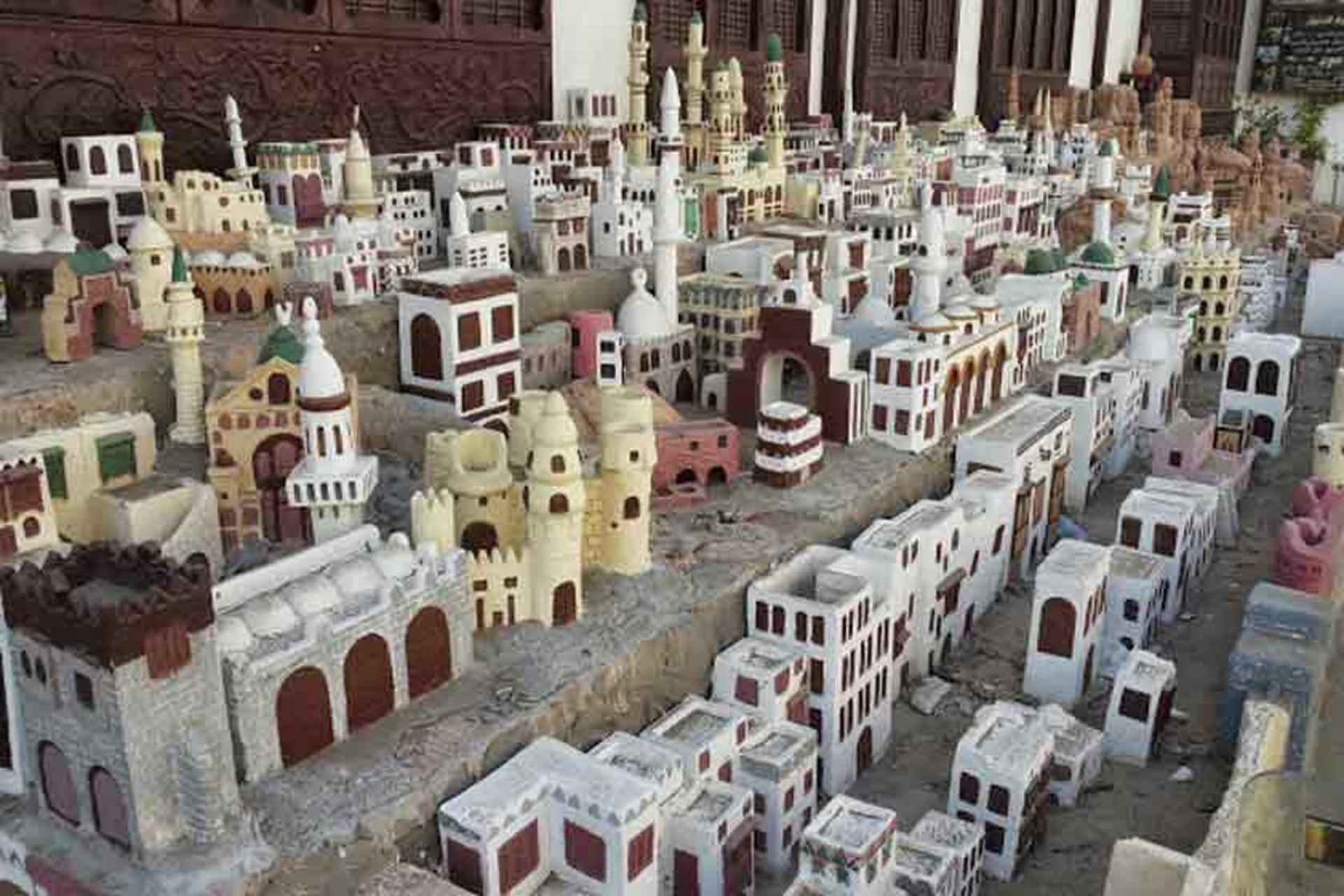 موزه شهر بین المللی الطیبات 