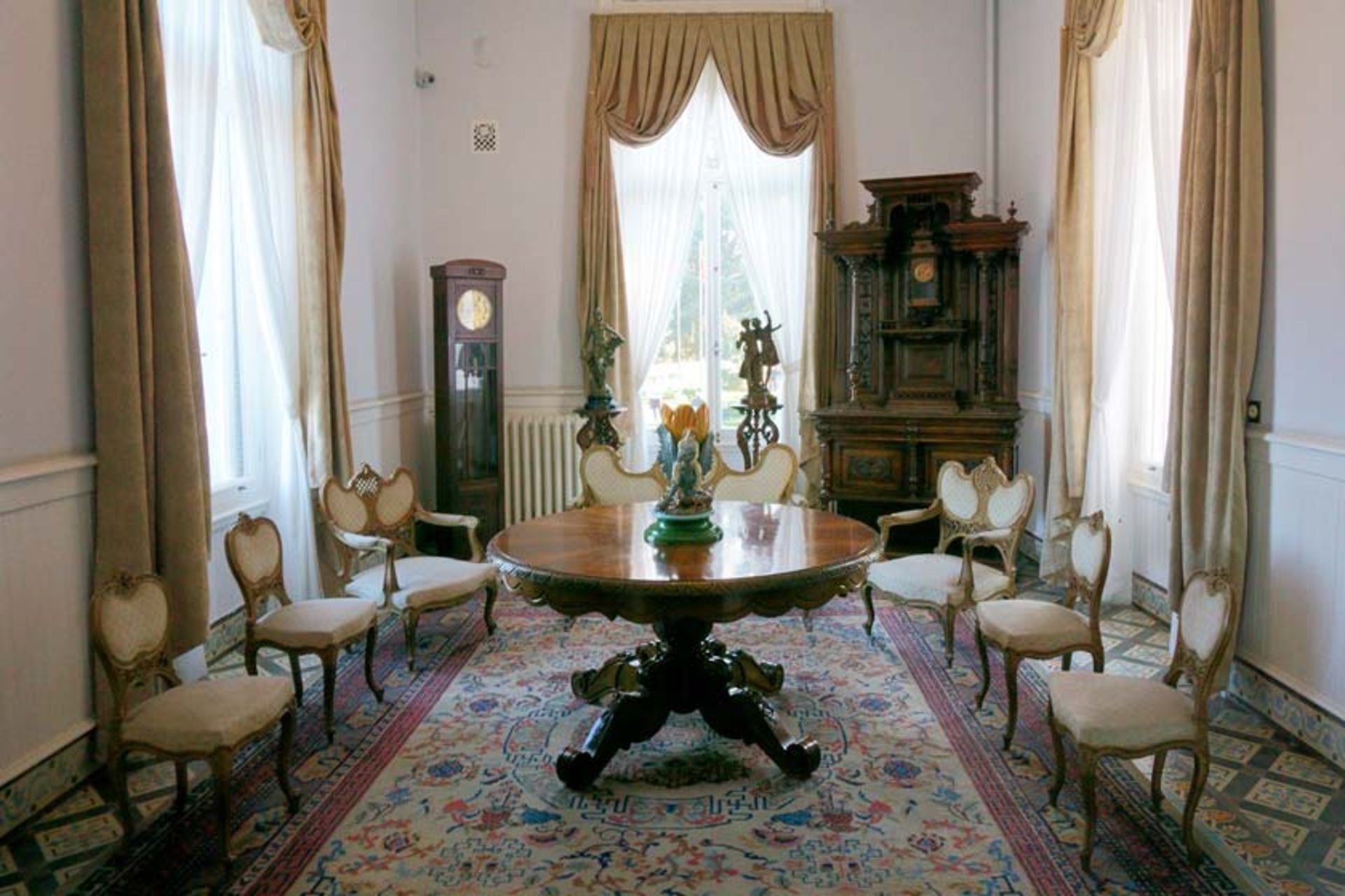 عمارت آتاتورک