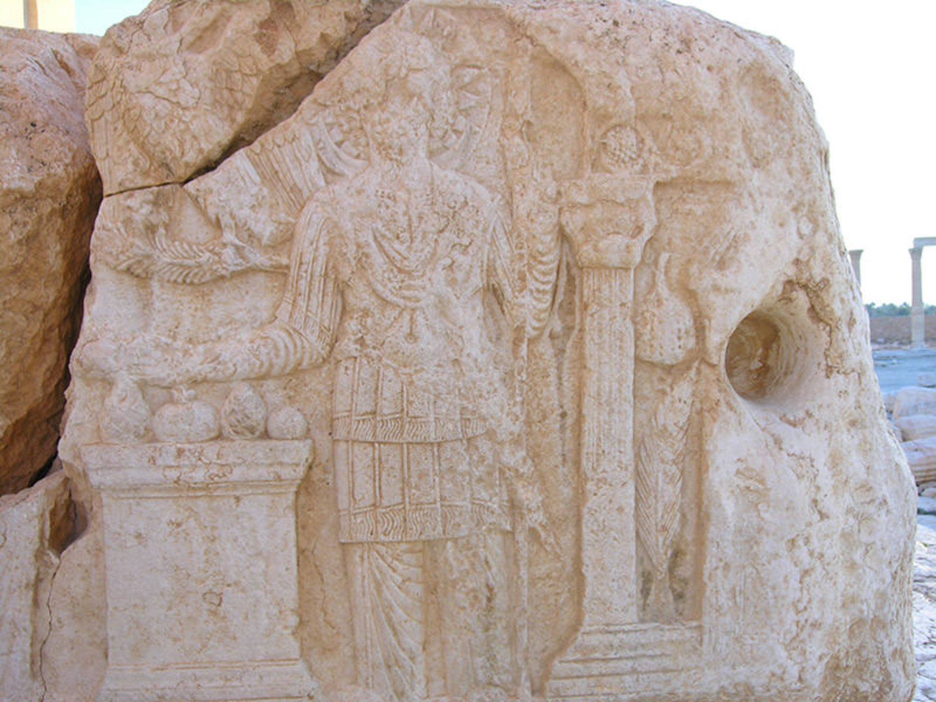 پالمیرا-سوریه