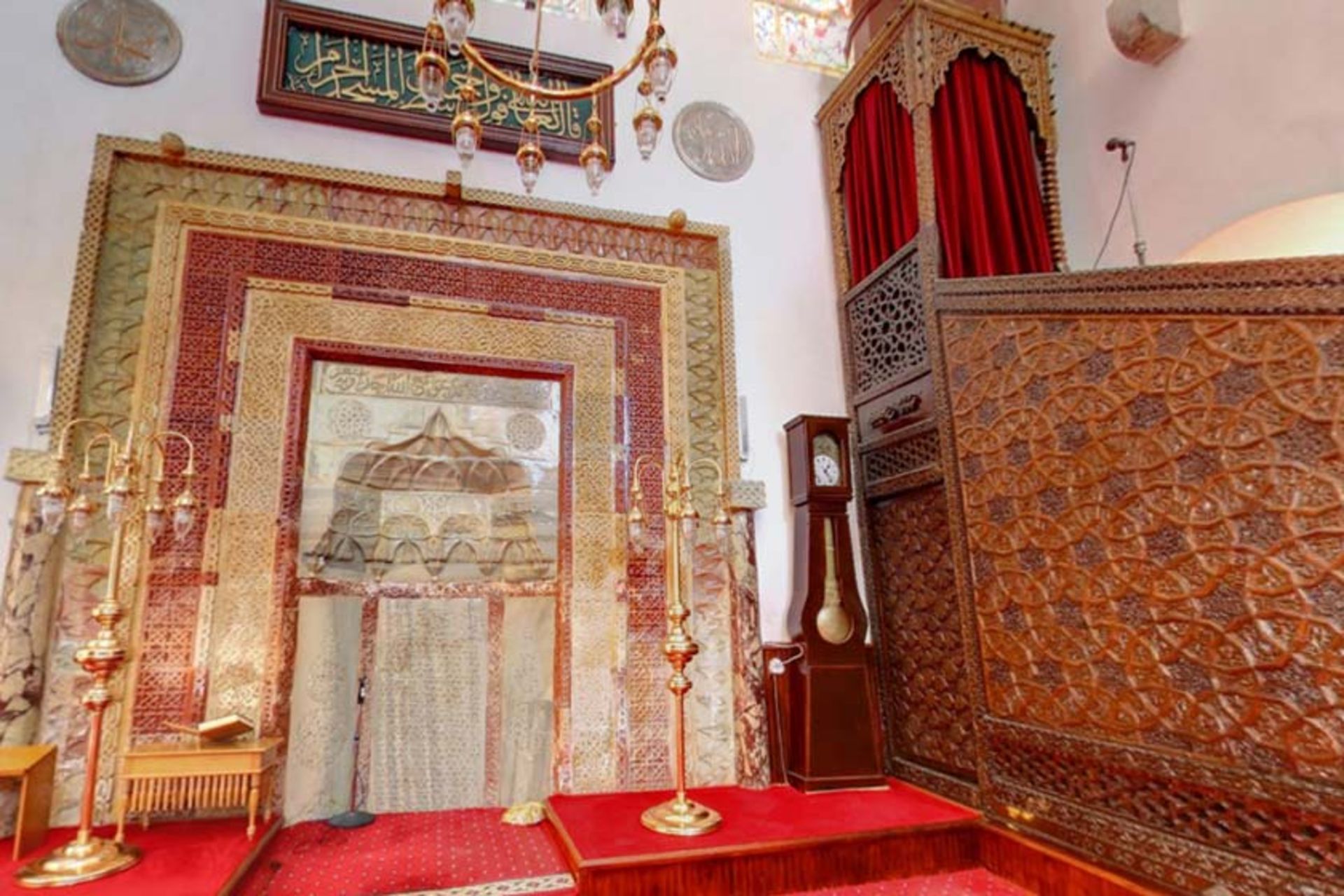 مسجد بیوک فاتح اورتاحصار