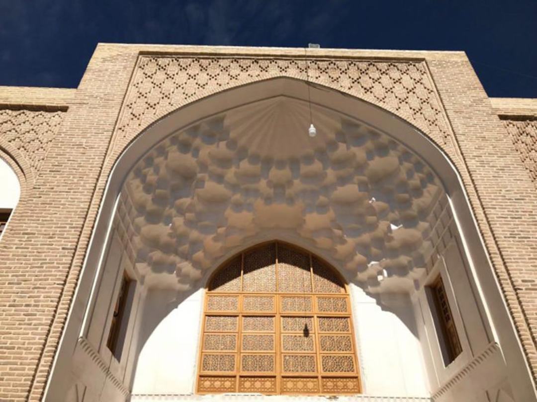 عمارت حاکم ساوه