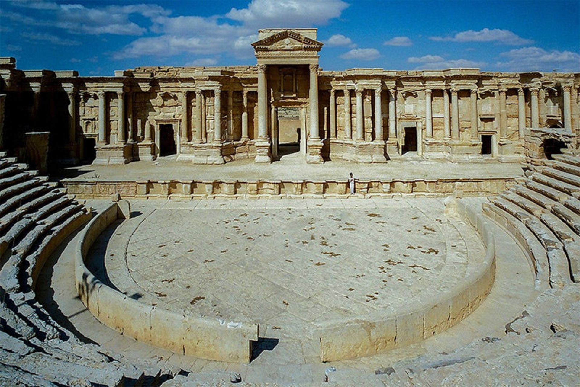 پالمیرا-سوریه
