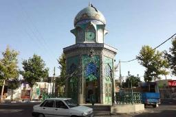 امامزاده شیرخدا