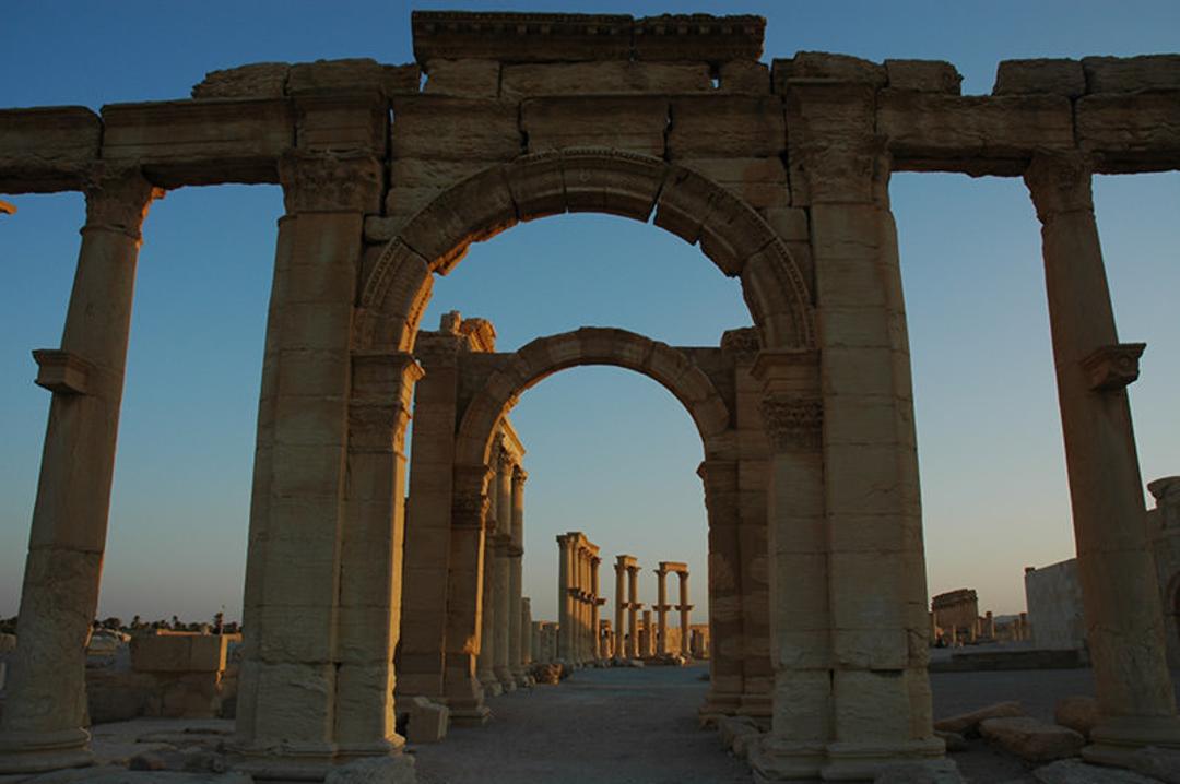 پالمیرا