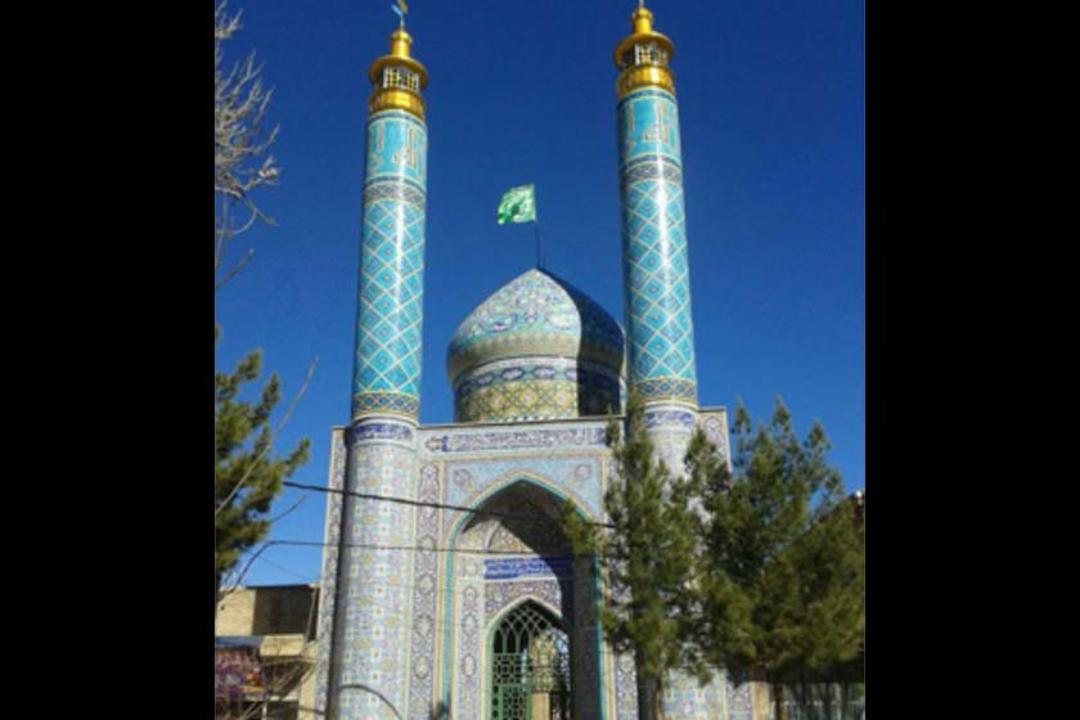 مسجد جامع راین