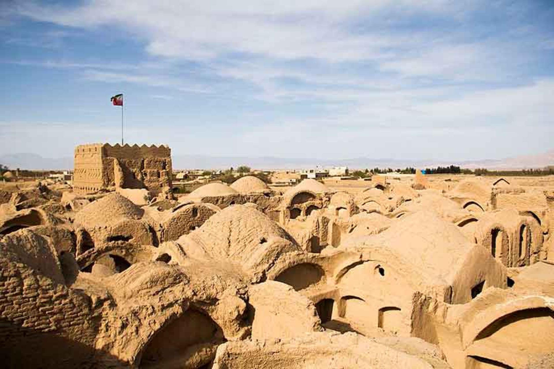 قلعه سریزد