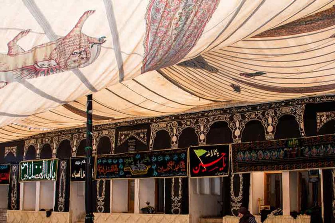خانه حاج رشید
