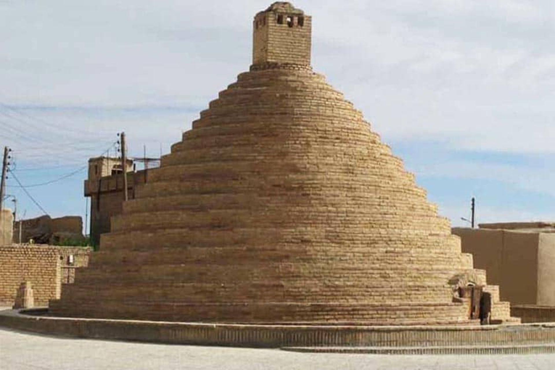 آب انبار گرمسار