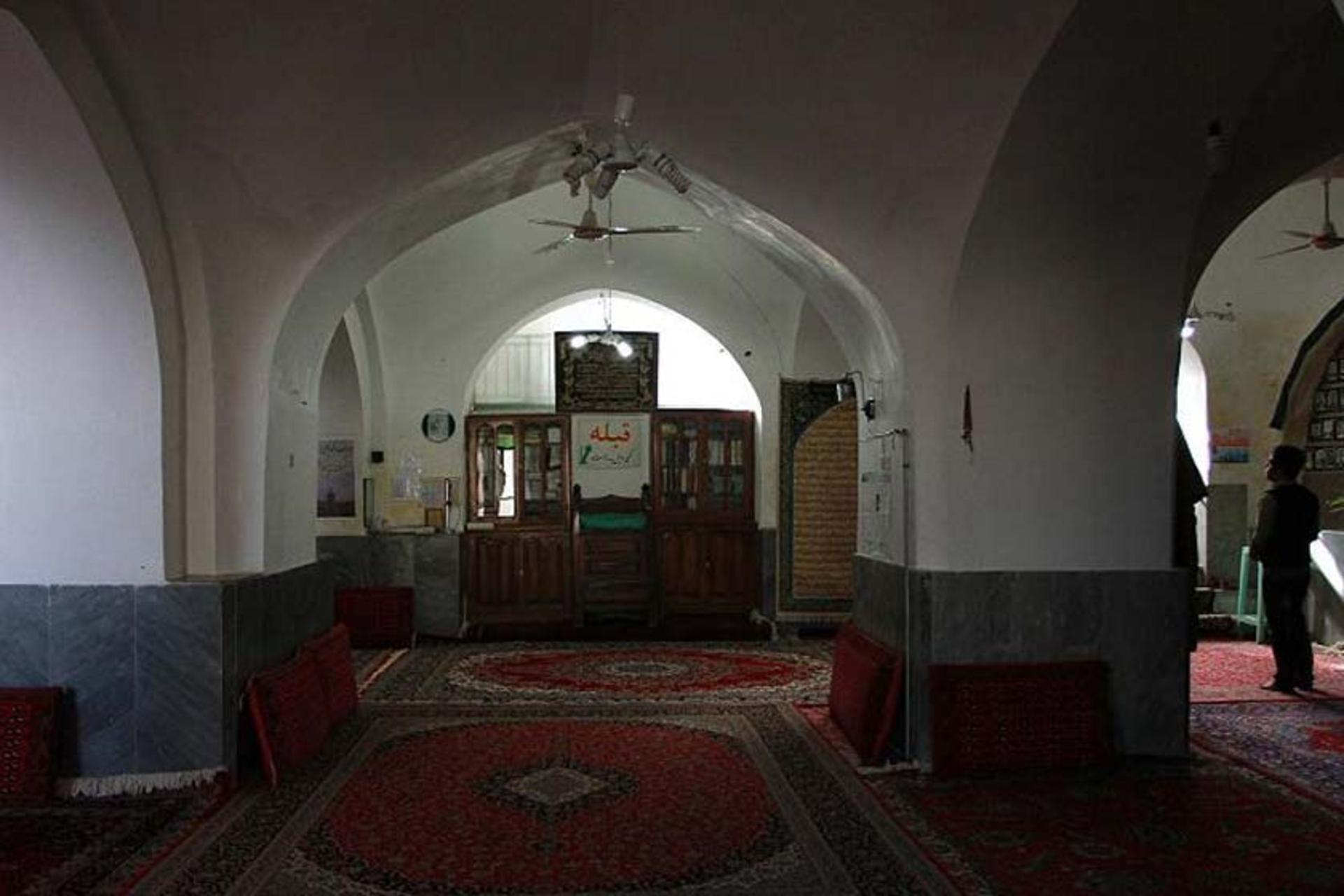 مسجد جامع شاهرود