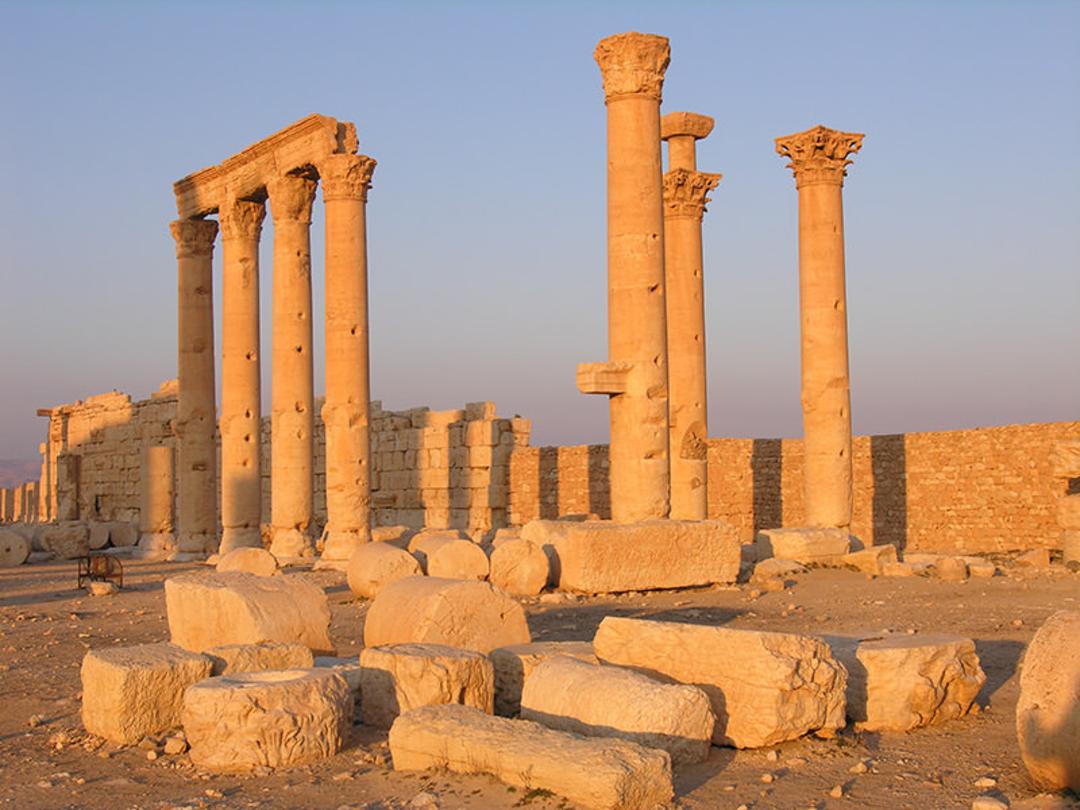 پالمیرا 