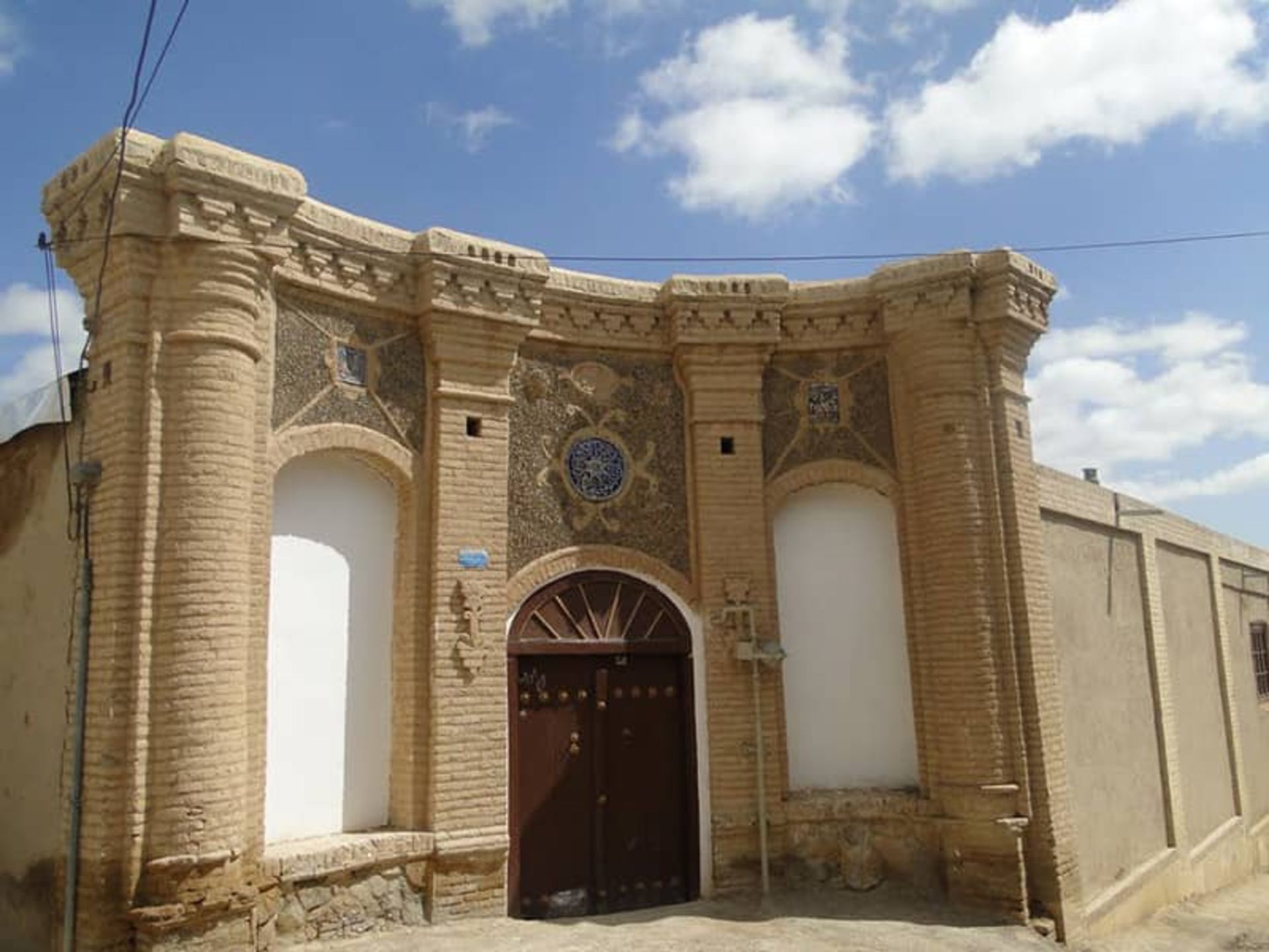 موزه نسخ خطی آشتیان- خانه معتمد الایاله