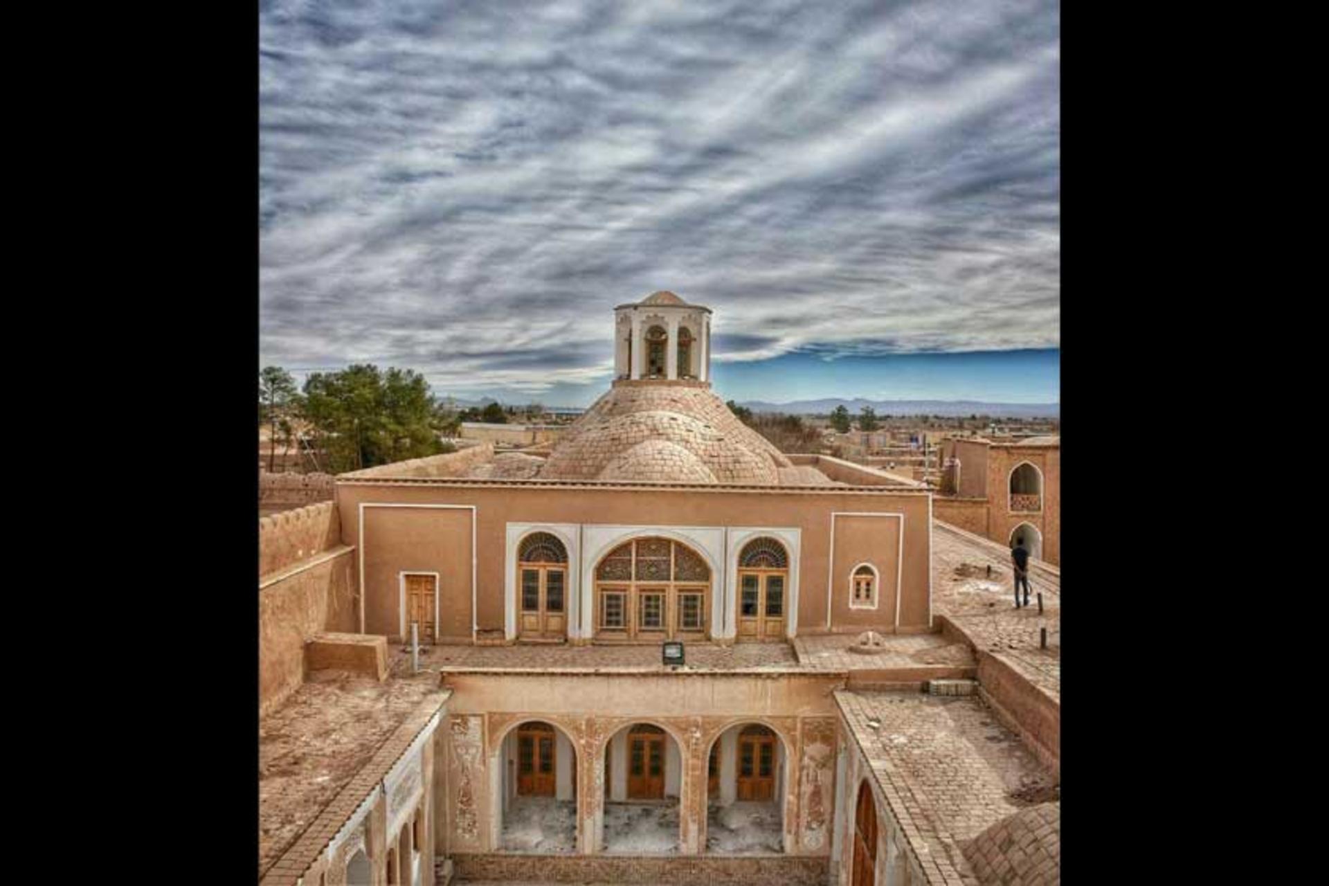 خانه حاج آقا علی
