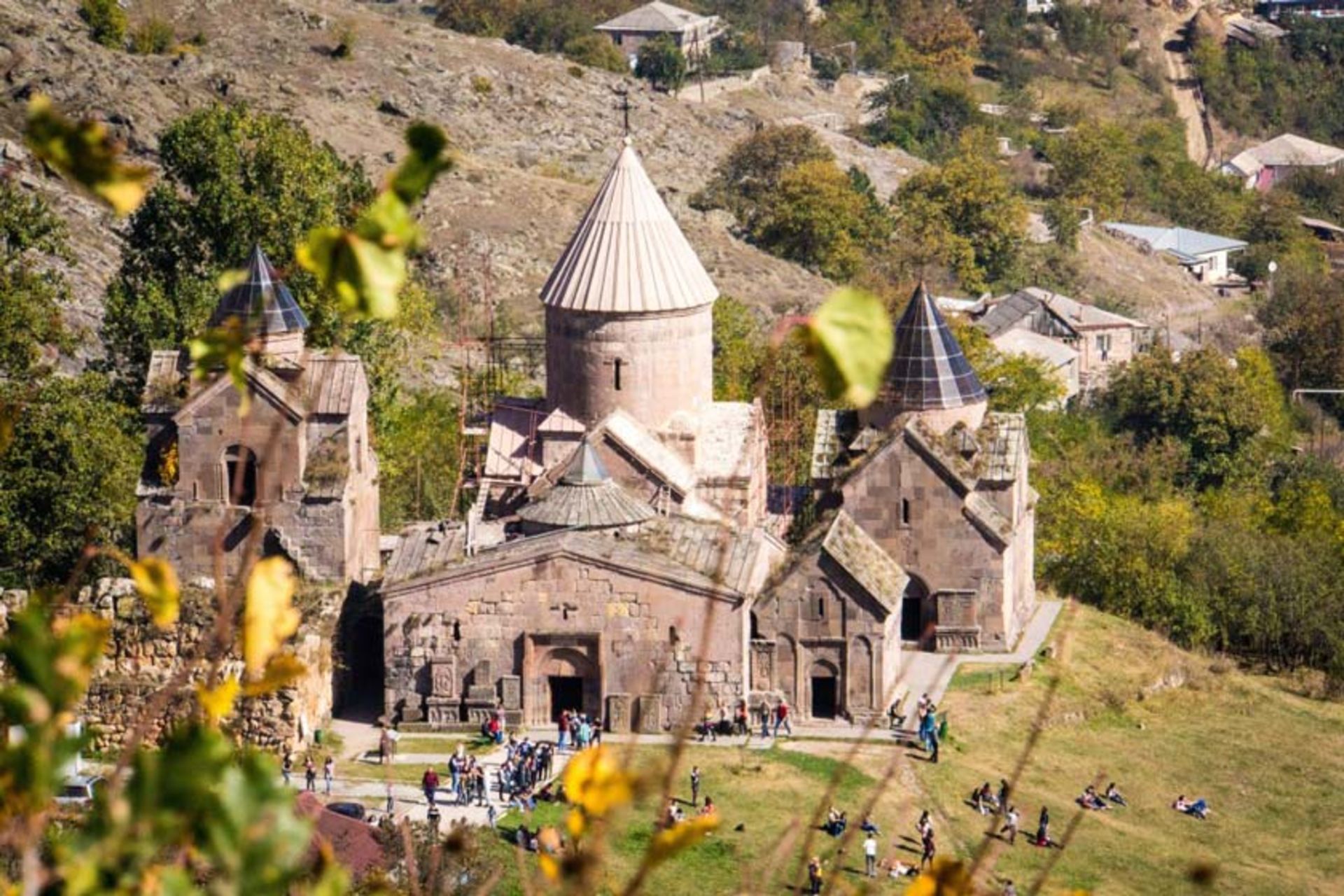 پارک ملی دیلیجان