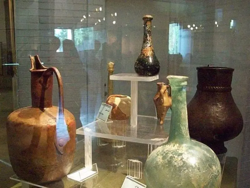 موزه مردم شناسی کمیجان