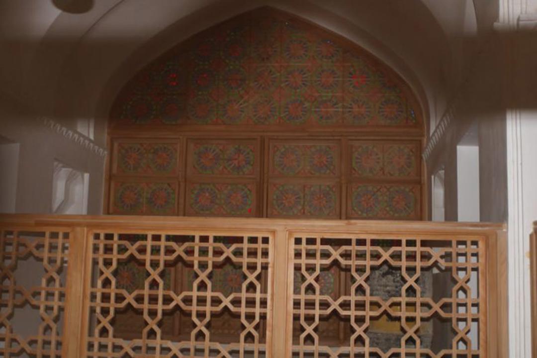 عمارت حاکم ساوه