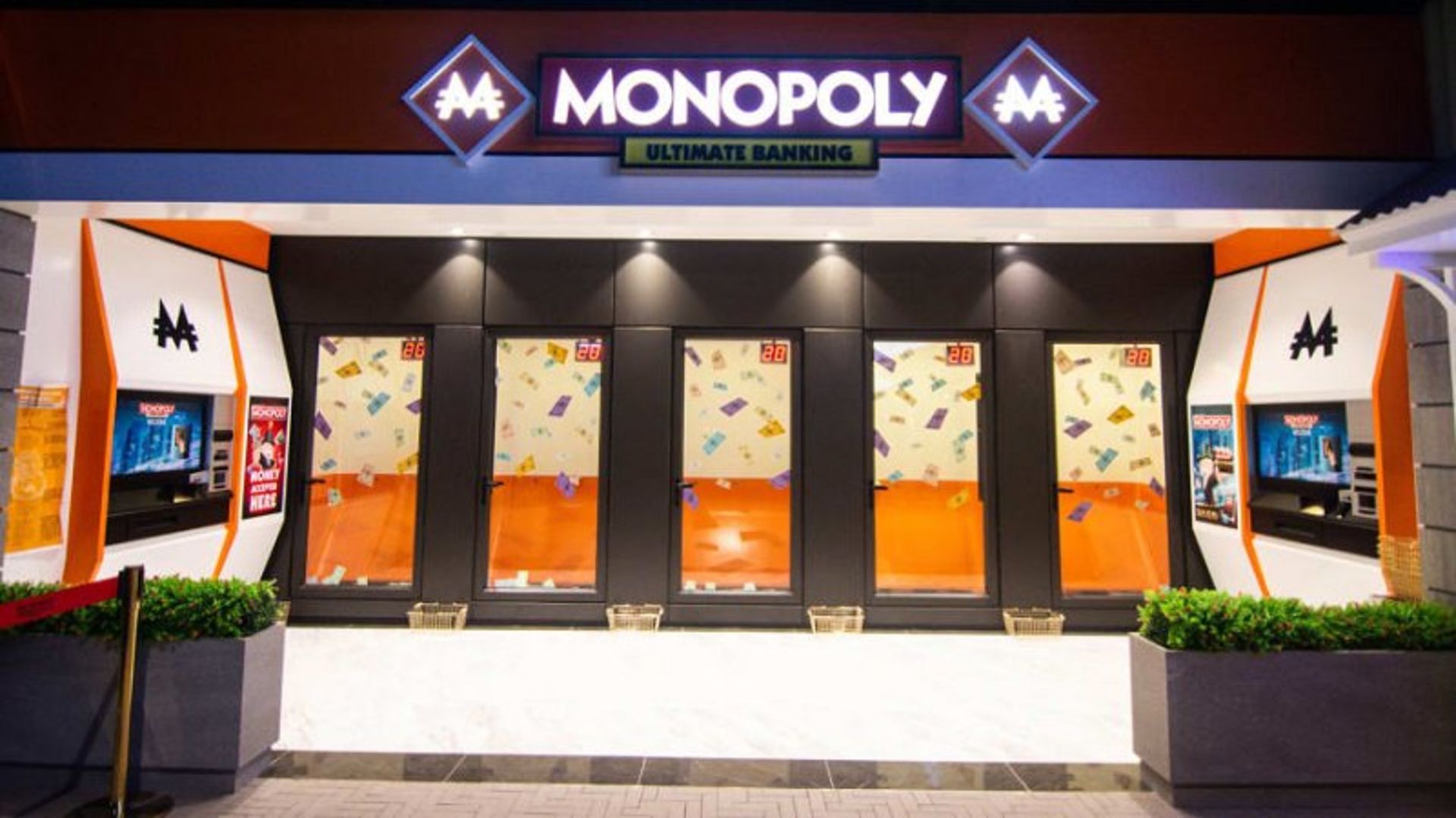 پارک موضوعی مونوپولی دریمز / Monopoly Dreams