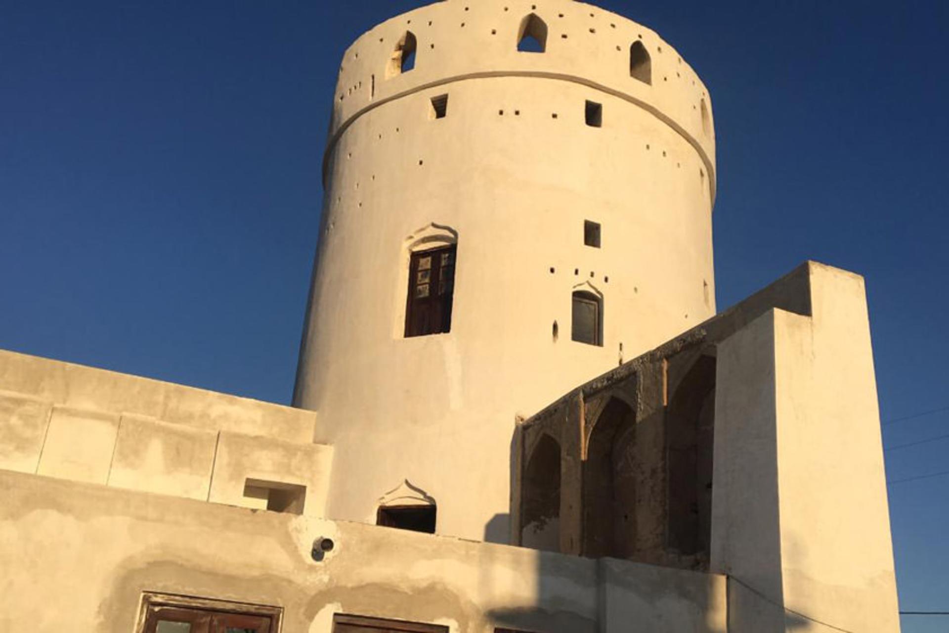 قلعه بردستان