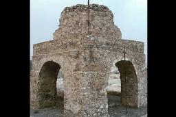 چهارطاقی ساسانی