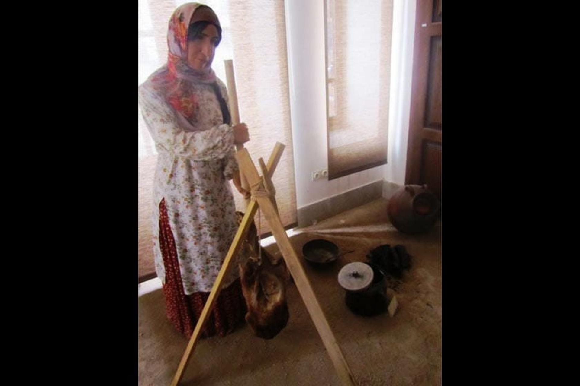 خانه تاریخی باقری‌ ها (موزه اقوام)