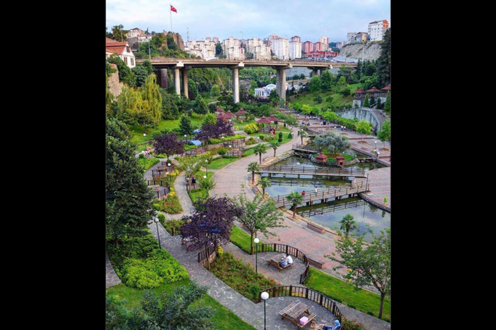 پارک دره زاگنوس