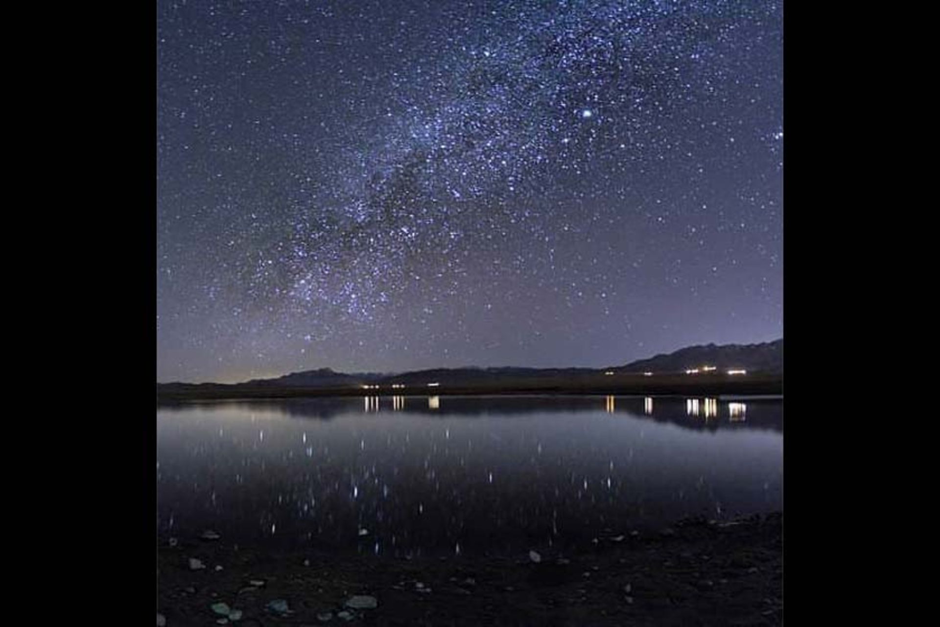 دریاچه ترشاب 