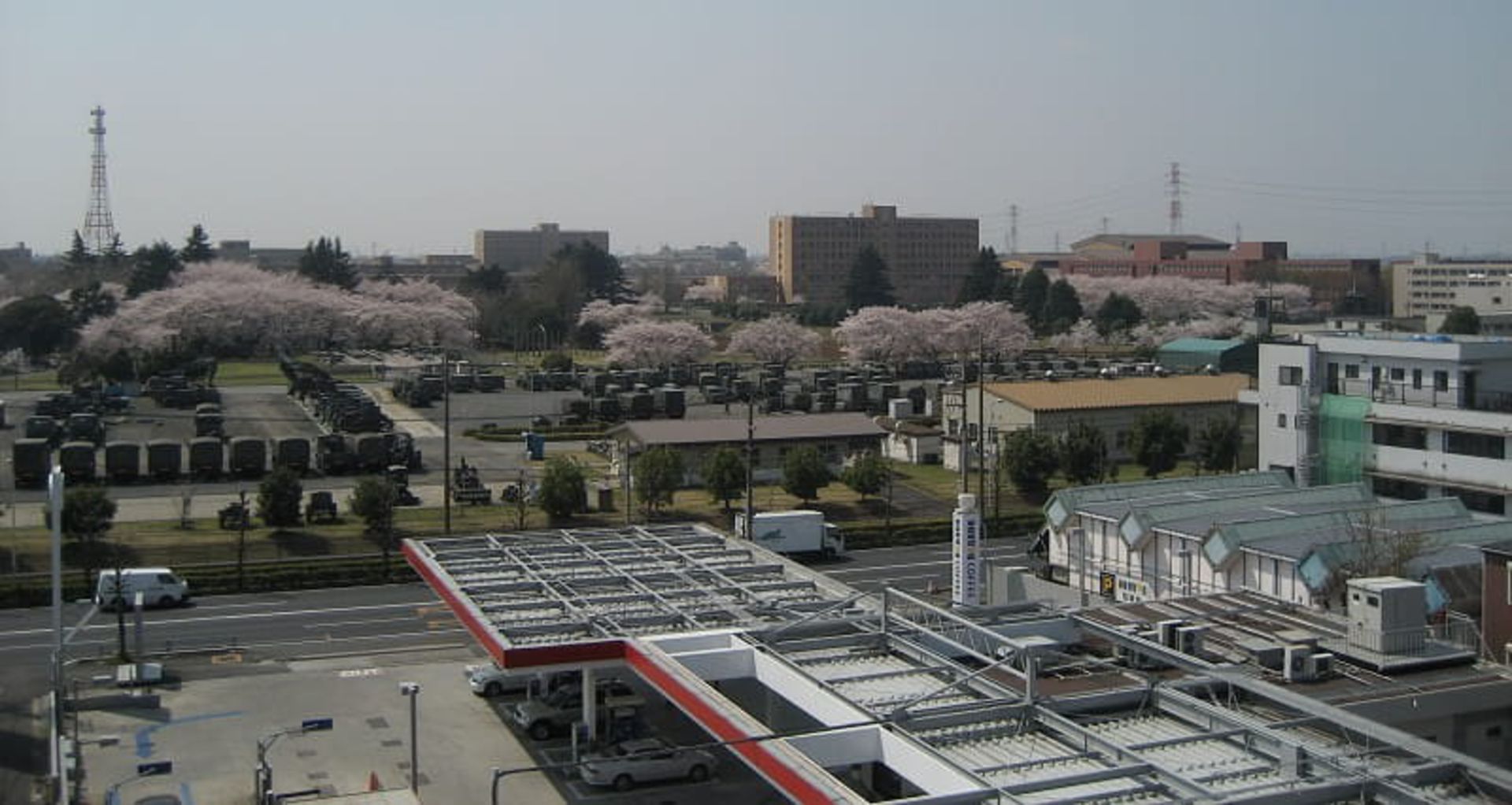کمپ آساکا / Camp Asaka