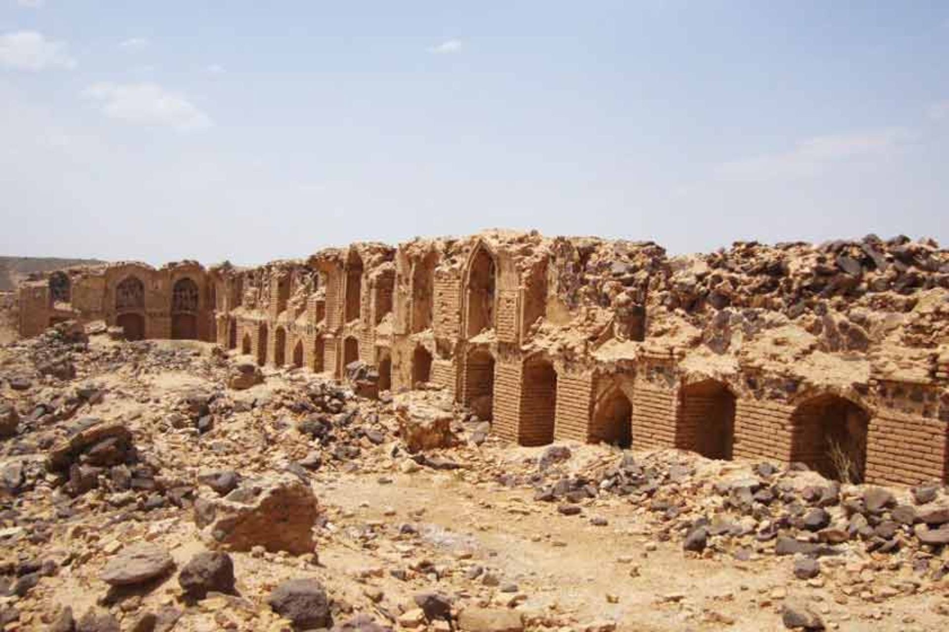 مجموعه تاریخی سیاهکوه