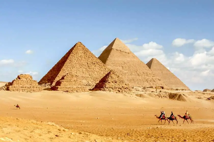 اشتباه گردشگران در مصر
