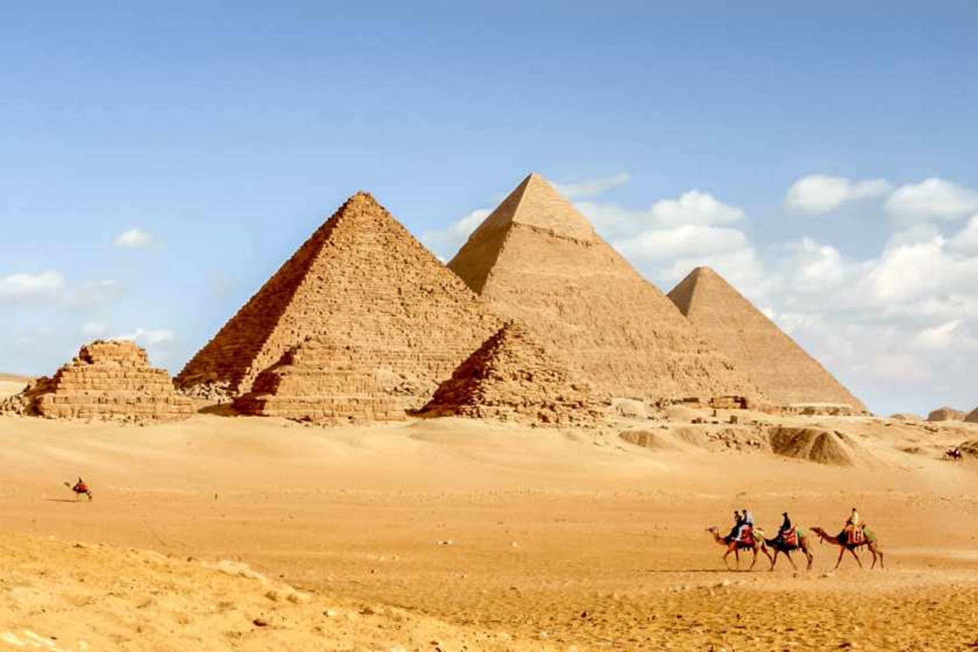اشتباه گردشگران در مصر