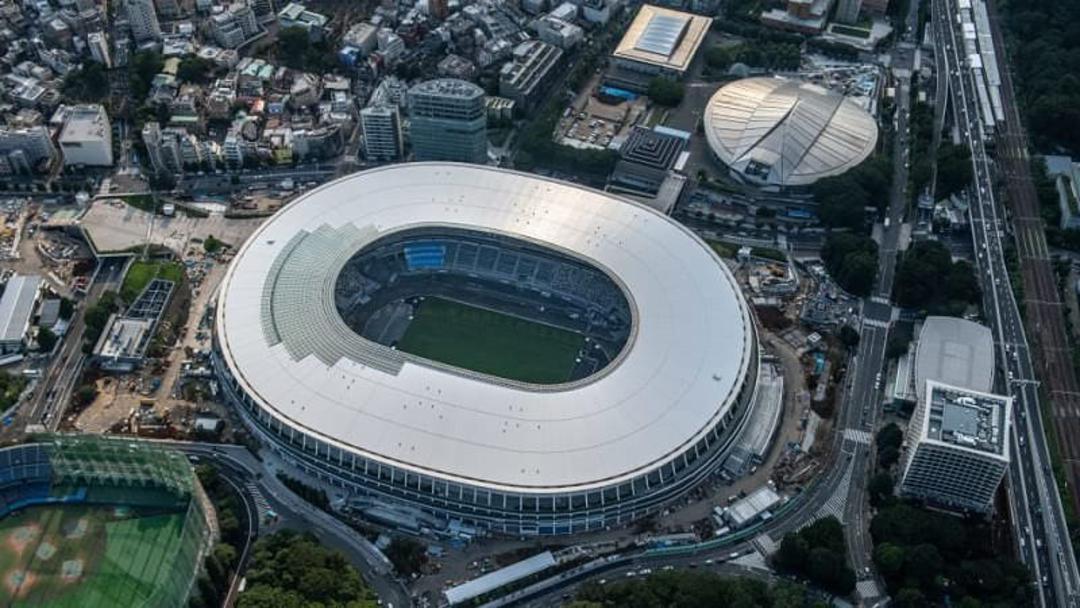 استادیوم ملی توکیو / Tokyo National Stadium