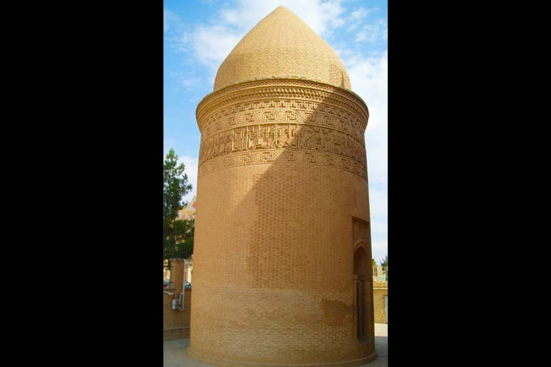 برج چهل دختر