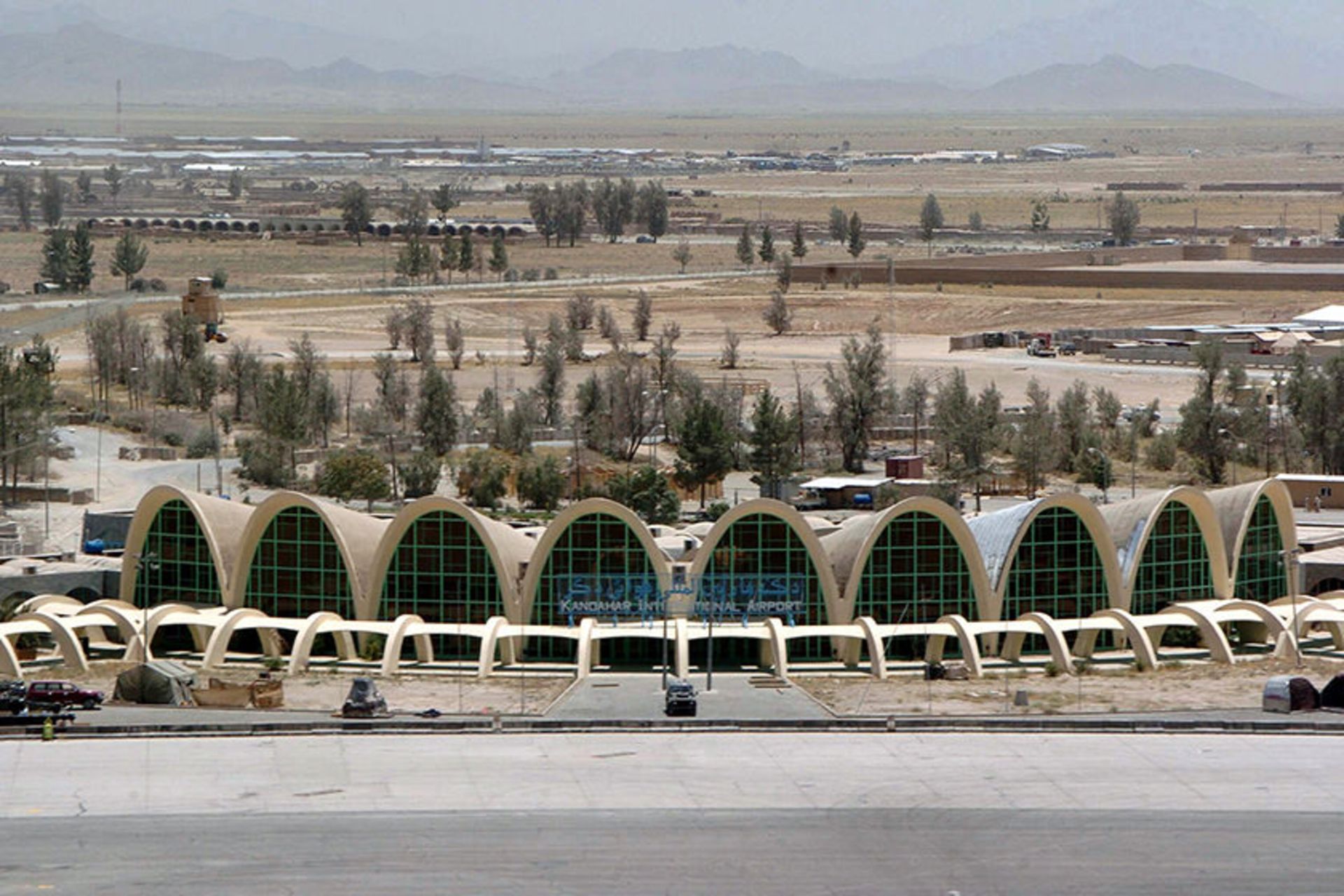 فرودگاه