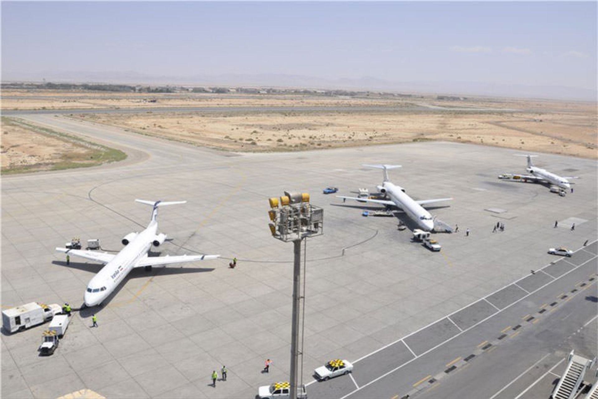 فرودگاه