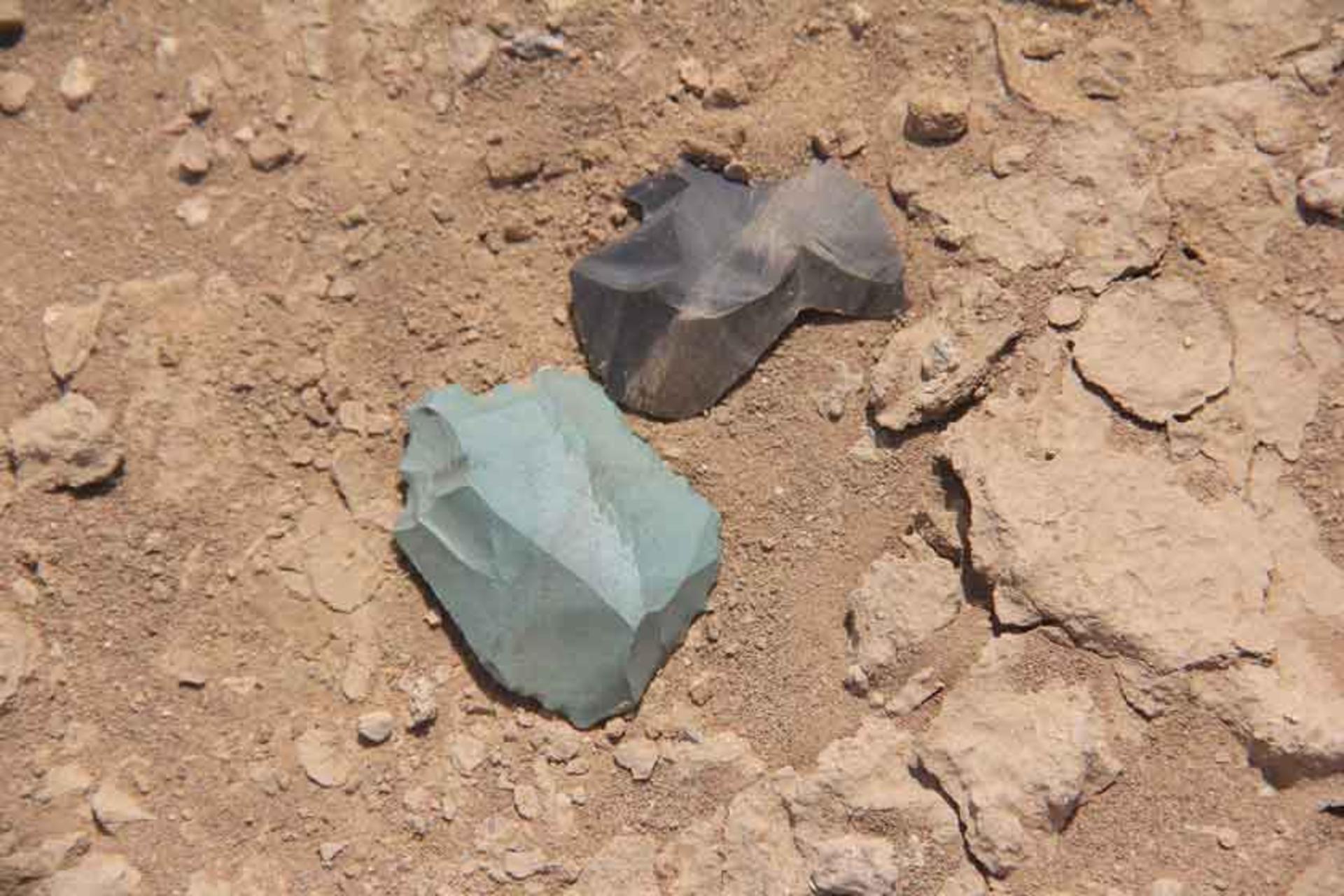 مجموعه تپه‌ های میرک دلازیان