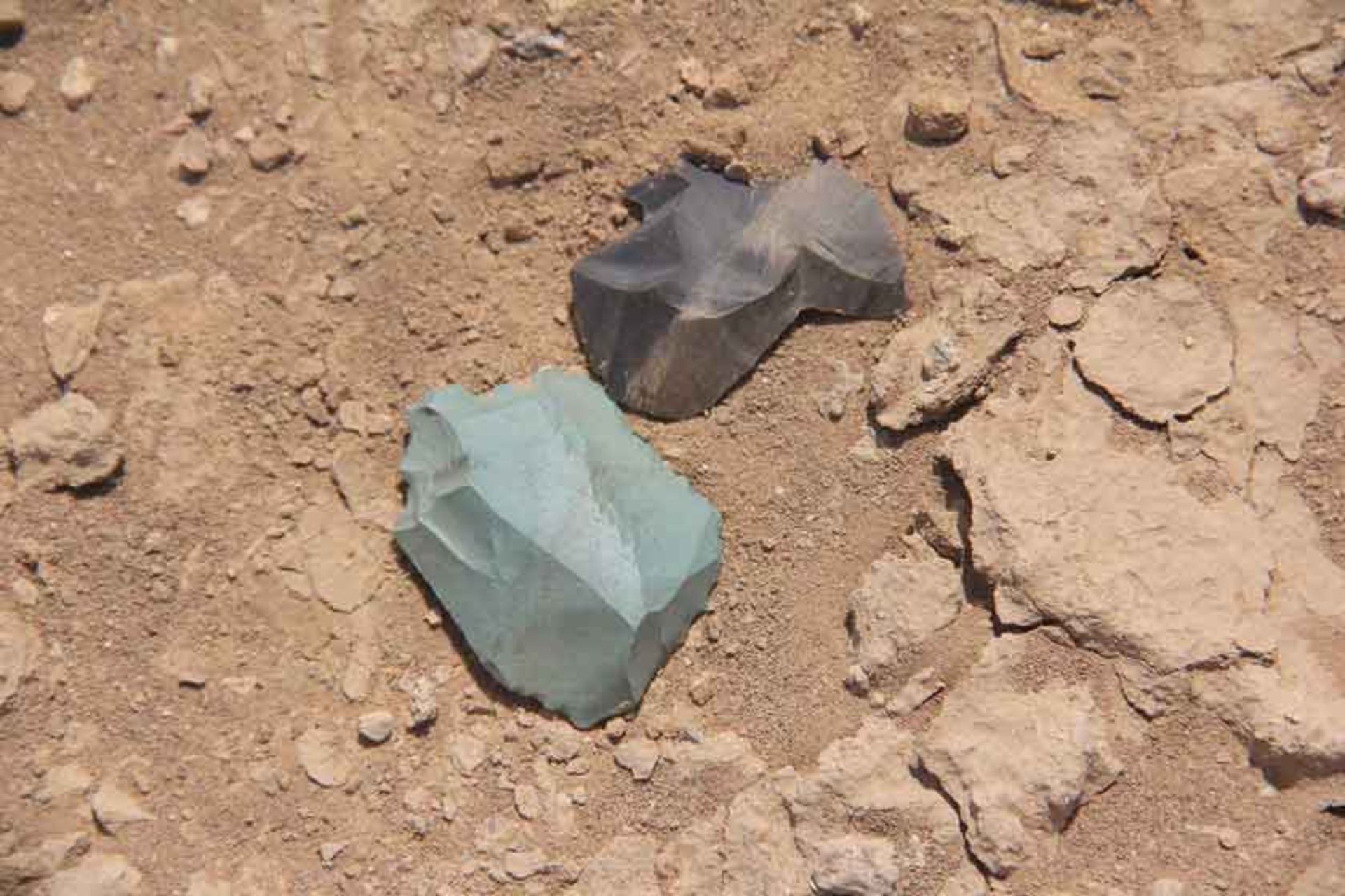 مجموعه تپه‌ های میرک دلازیان