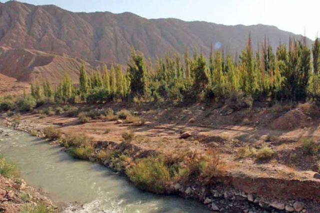 منطقه نمونه گردشگری بنه کوه