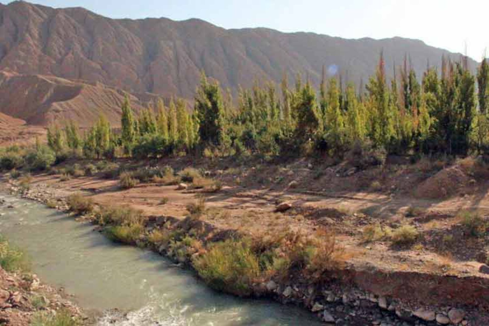منطقه نمونه گردشگری بنه کوه