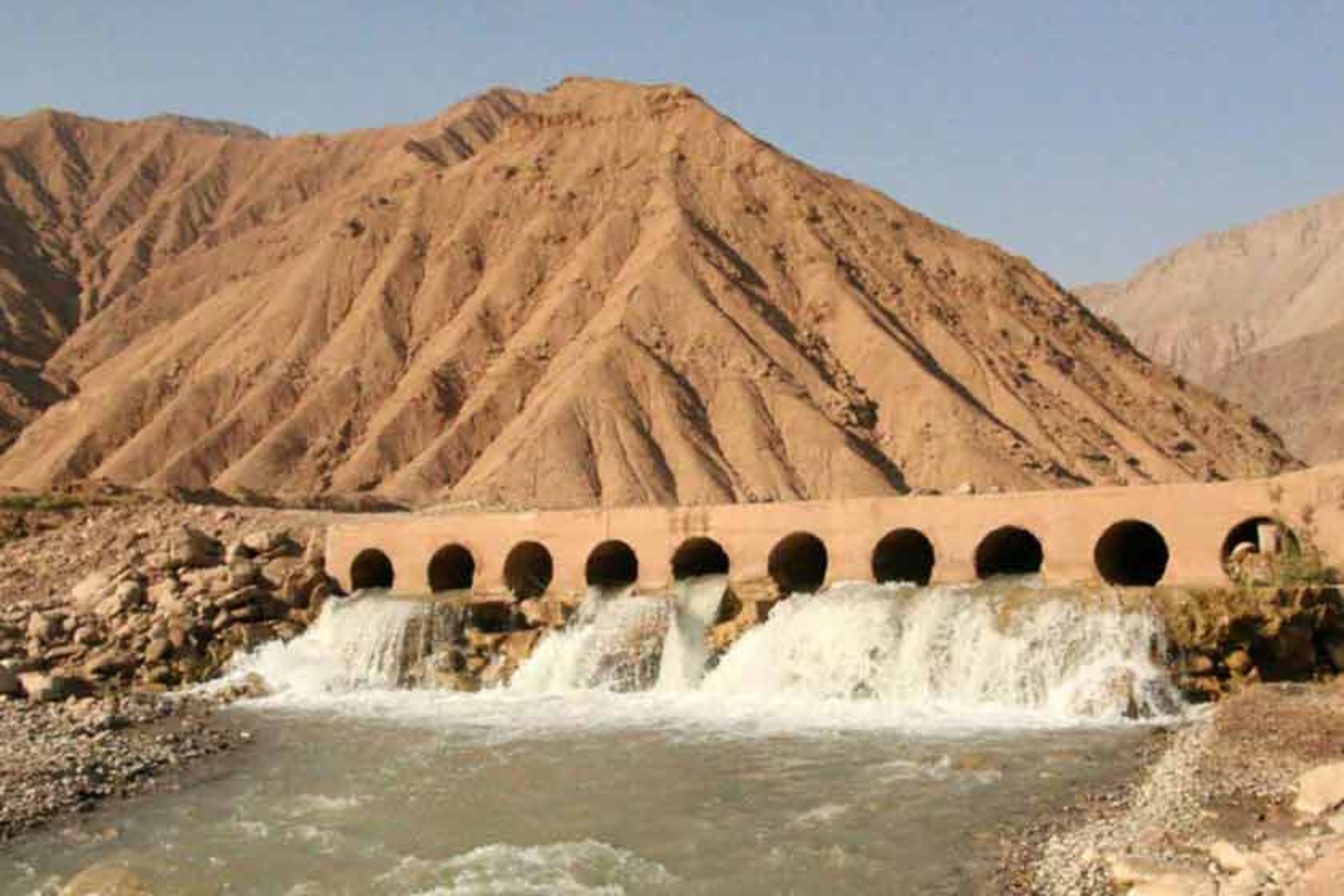 منطقه نمونه گردشگری بنه کوه