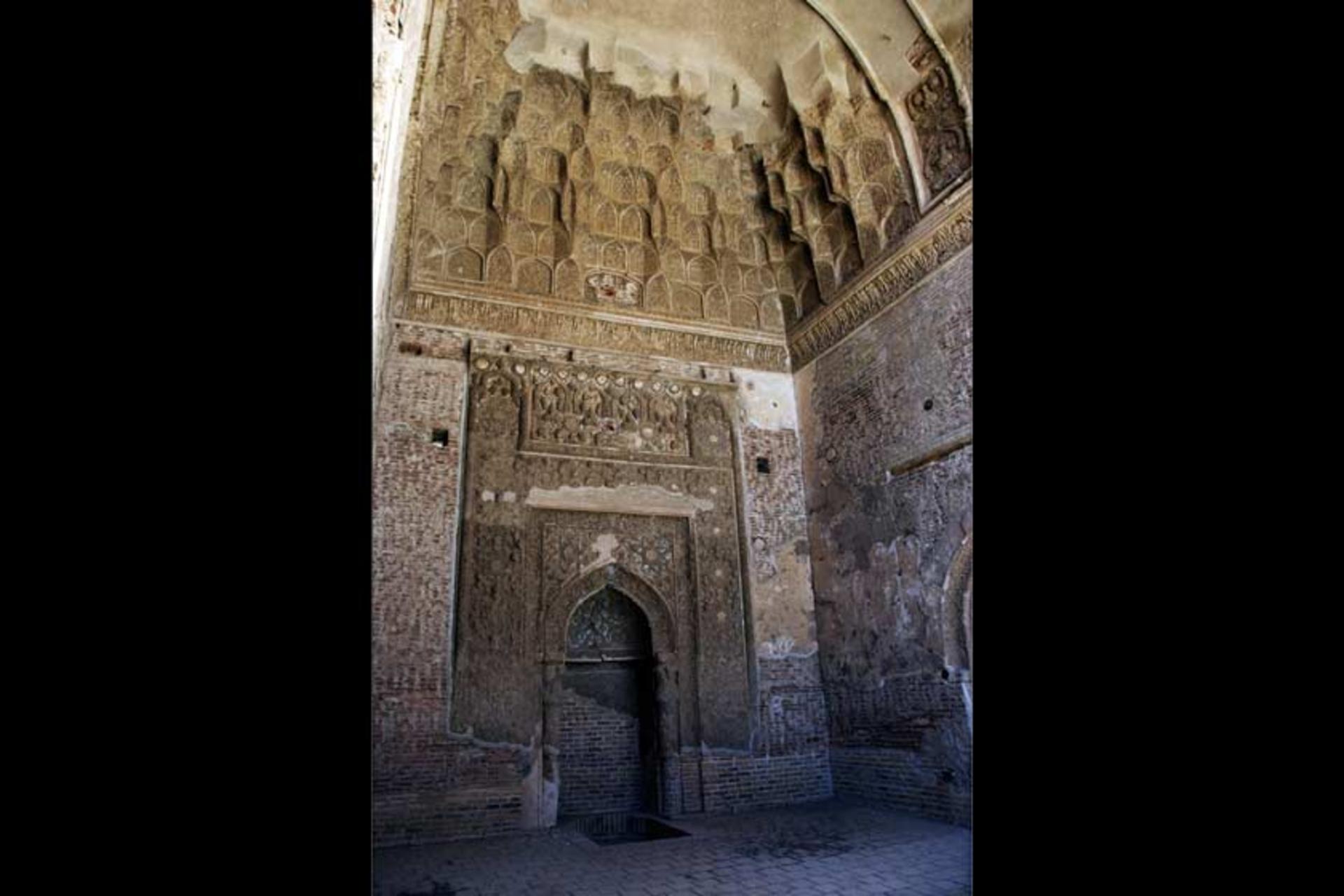 مسجد جامع فرومد